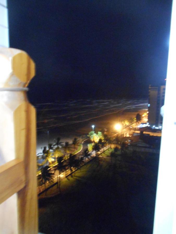 Apto Varanda Gourmet Frente Ao Mar Прая-Гранди Экстерьер фото