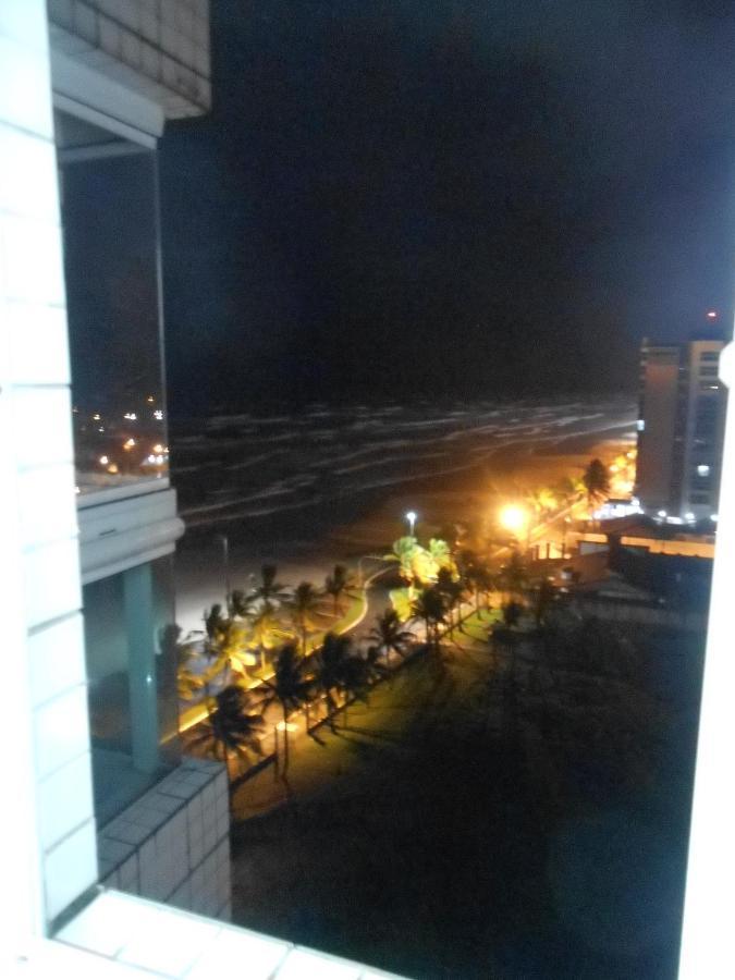 Apto Varanda Gourmet Frente Ao Mar Прая-Гранди Экстерьер фото